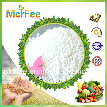 Mcrfee Factory Сульфат аммония 21% для Agricluture